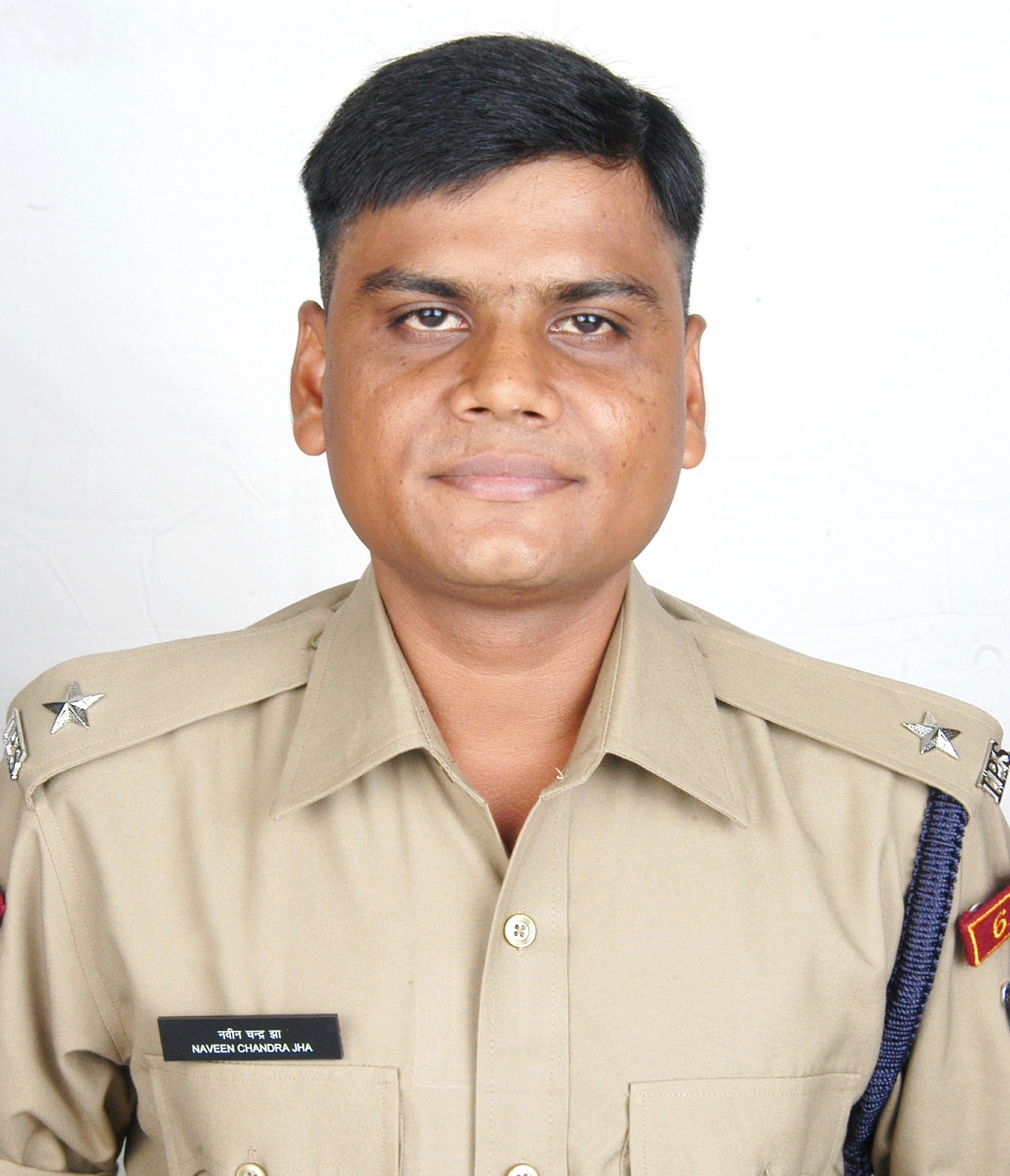 Naveen Chandra Jha